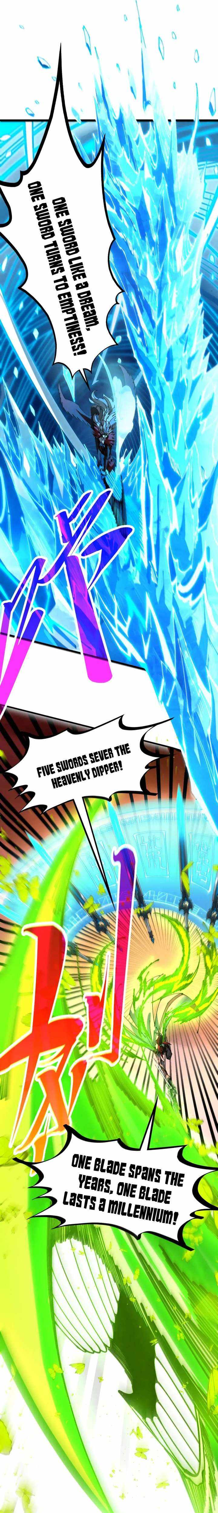 The Ultimate of All Ages Chapter 506 36